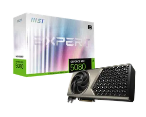 GeForce RTX 5080 16G EXPERT
